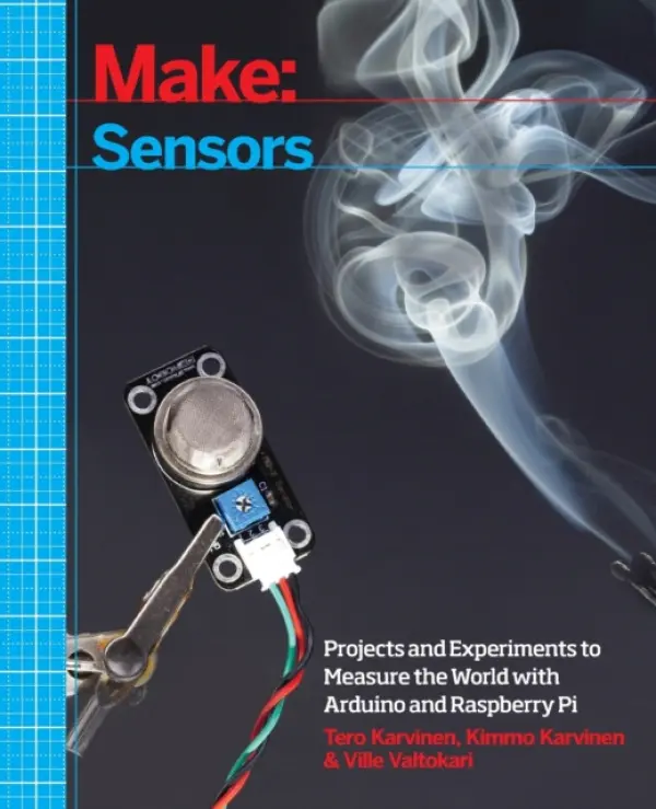 Make: Sensors - Karvinen, Tero