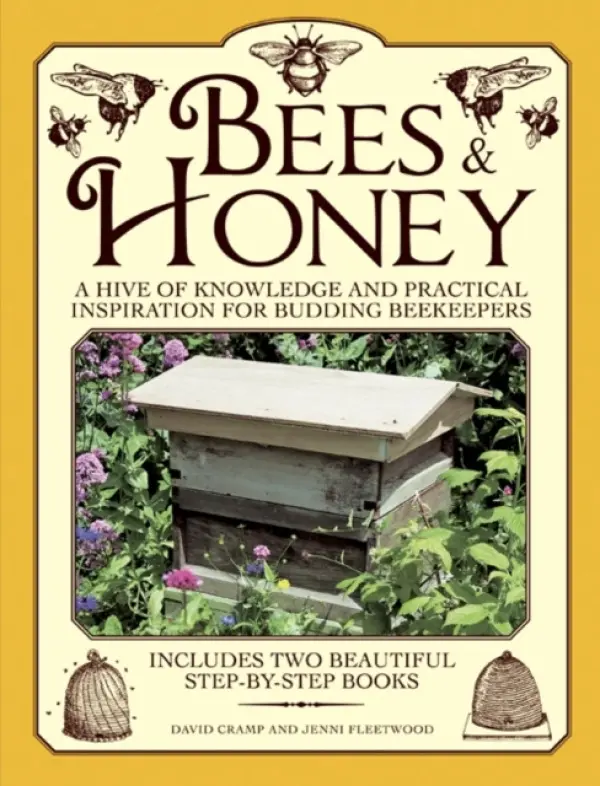 Bees & Honey - Cramp, David  a  Fleetwood, Jenni