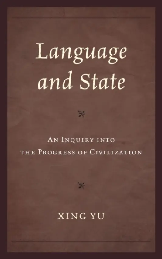 Language and State - Yu, Xing