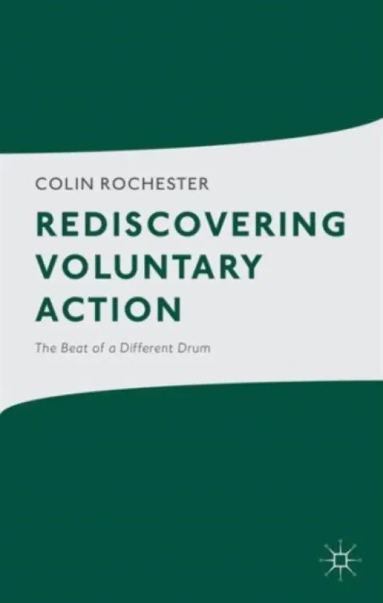 Rediscovering Voluntary Action - Rochester, C.
