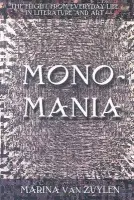 Monomania - Van Zuylen, Marina