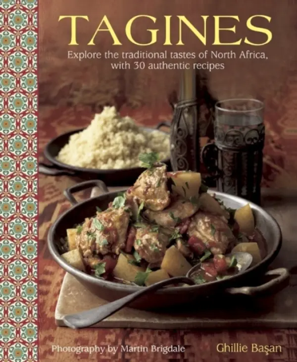 Tagines - Basan Ghillie