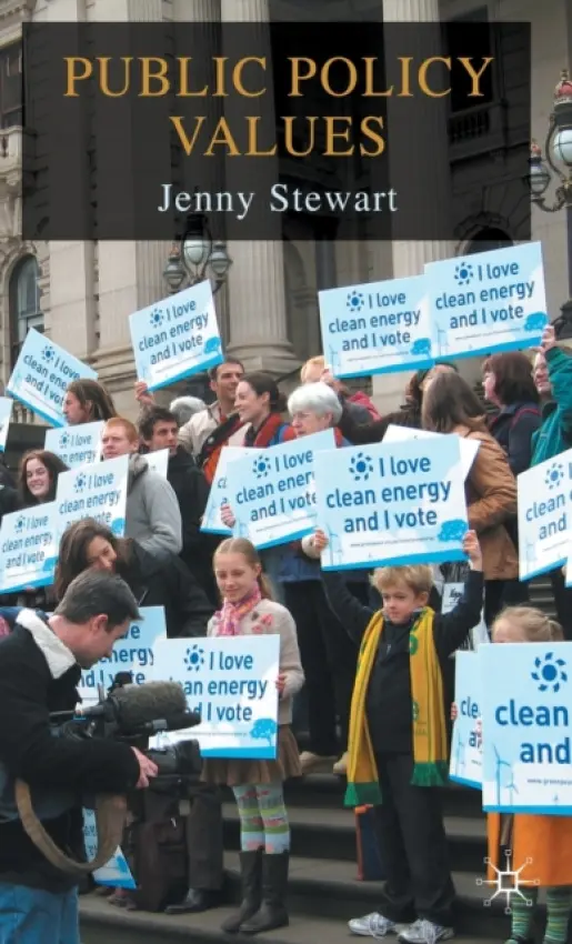 Public Policy Values - Stewart, J.