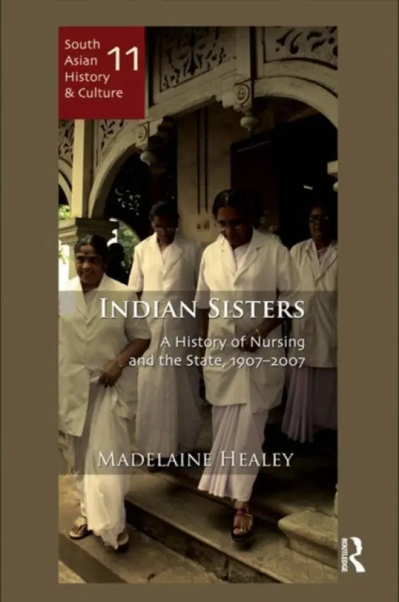 Indian Sisters - Healey, Madelaine
