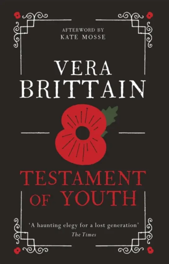 Testament of Youth - Brittain, Vera