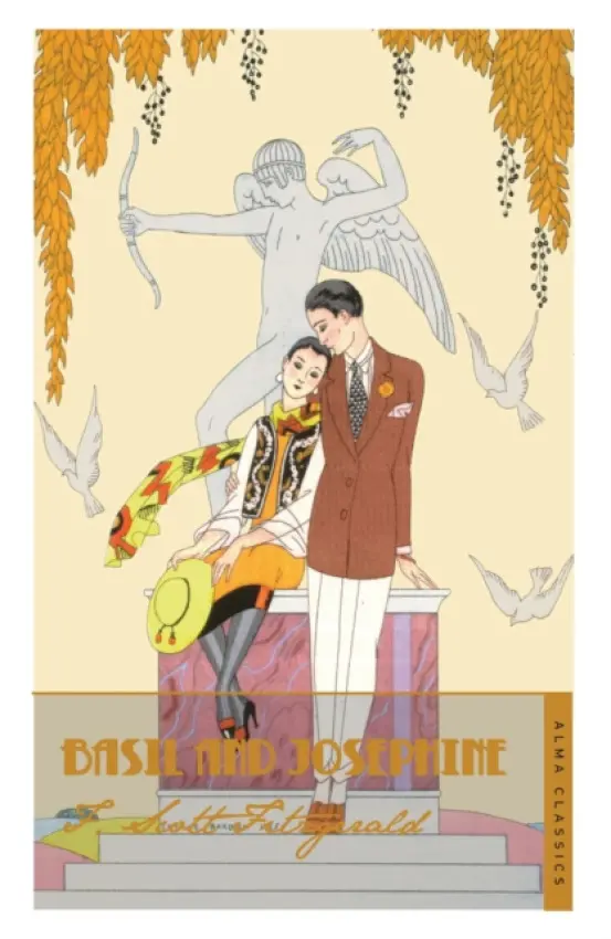 Basil and Josephine - Fitzgerald, F. Scott