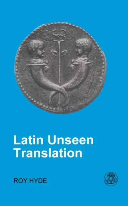 Latin Unseen Translation - Hyde, Roy