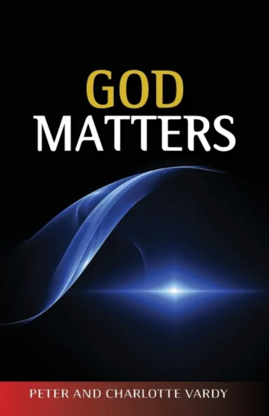God Matters - Peter Vardy, Charlotte Vardy