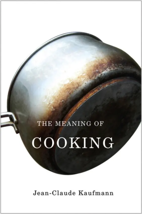 Meaning of Cooking - Kaufmann, Jean-Claude (Commissioning Editor in Media and Cultural Studies and lecturer at University of Paris V Sorbonne)