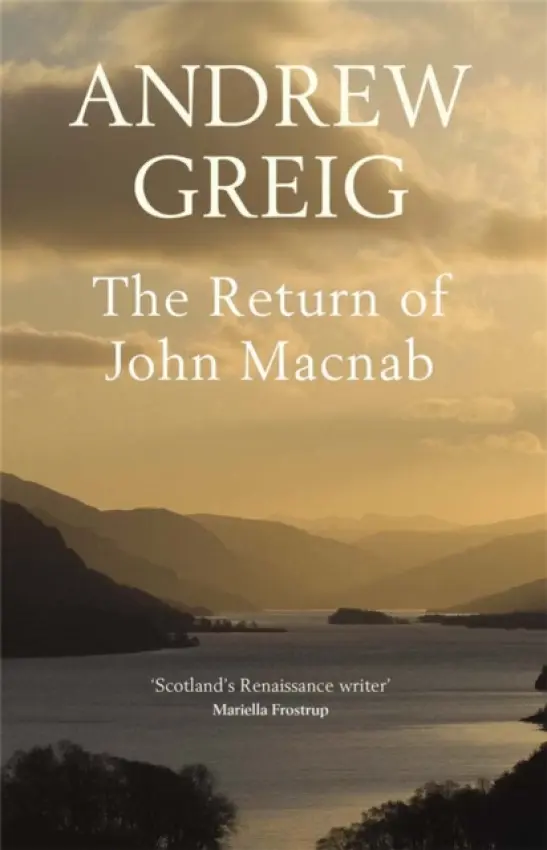 Return of John Macnab - Greig, Andrew