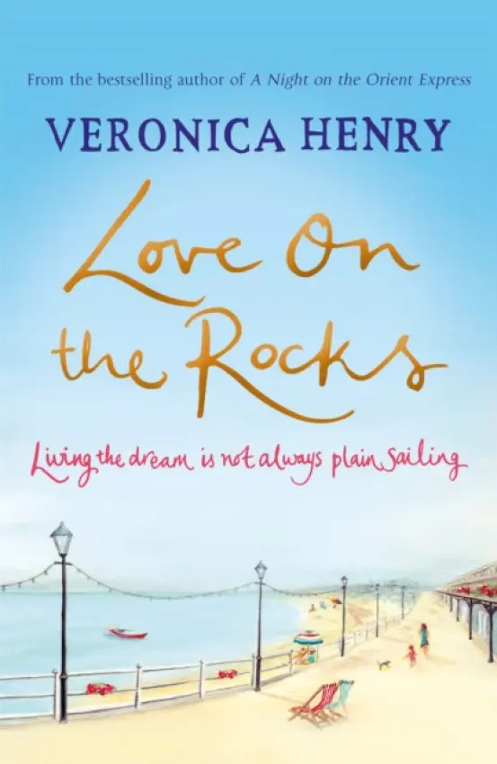 Love on the Rocks - Henry, Veronica