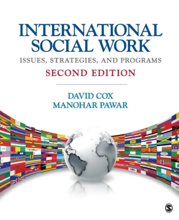 International Social Work - Cox, David R. a Pawar, Manohar