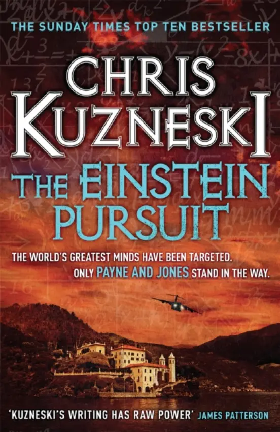 The Einstein Pursuit - Chris Kuzneski