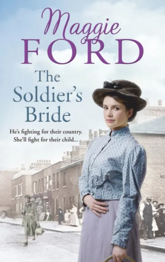 Soldier's Bride - Ford, Maggie