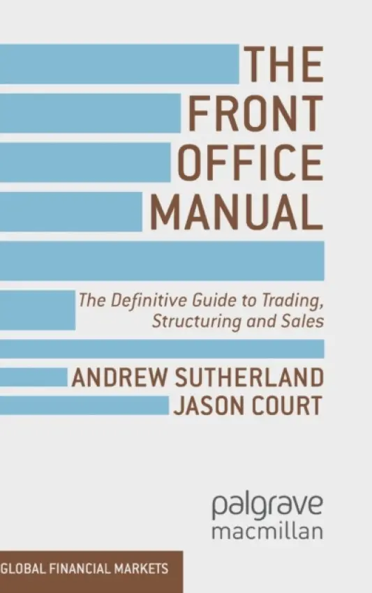 Front Office Manual - Sutherland, A. a Court, J.
