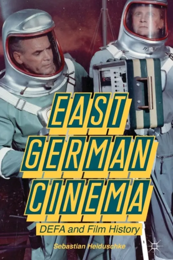 East German Cinema - Heiduschke, S.