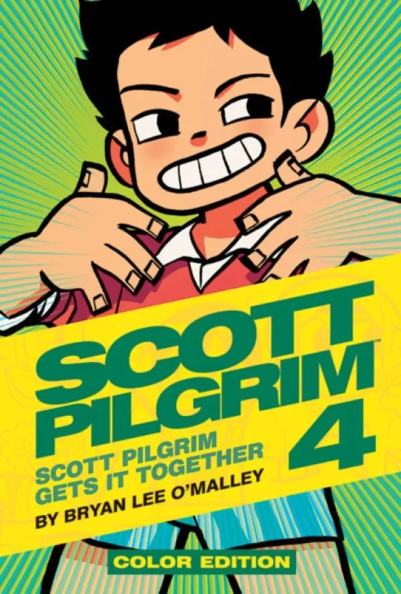 Scott Pilgrim Vol. 4 - O'Malley, Bryan Lee