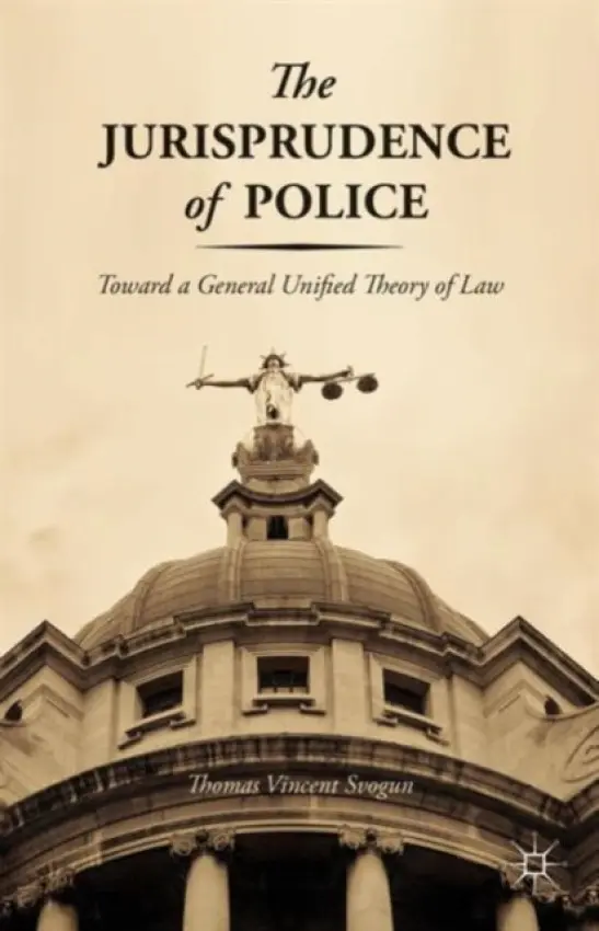 Jurisprudence of Police - Svogun, T.