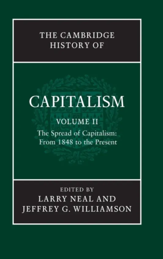 Cambridge History of Capitalism