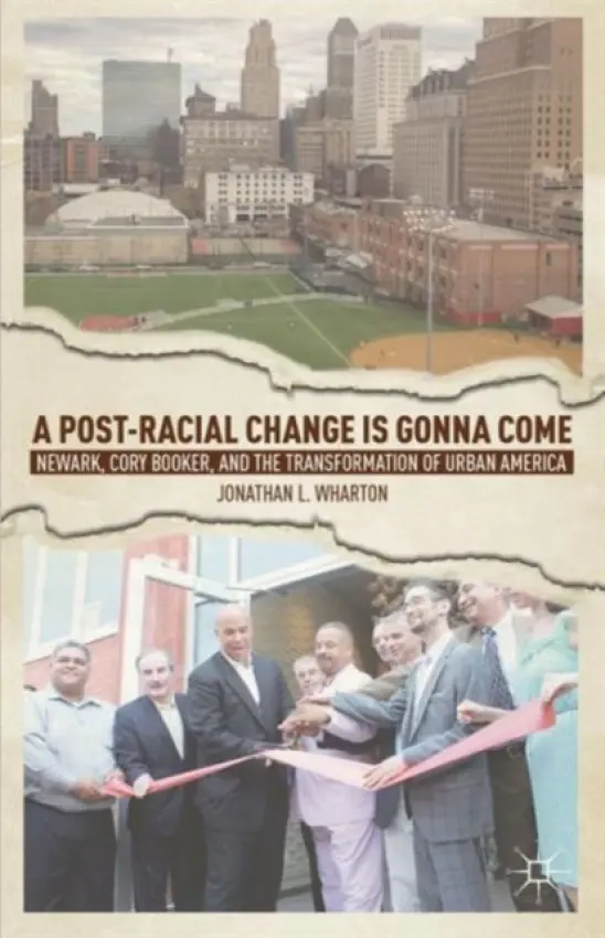 Post-Racial Change Is Gonna Come - Wharton, J.