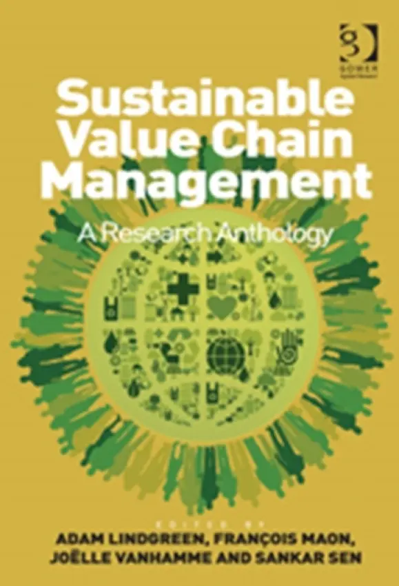 Sustainable Value Chain Management - Maon, Francois a Sen, Sankar