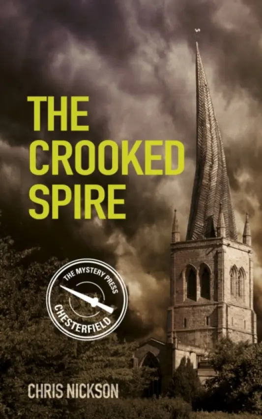 Crooked Spire - Nickson, Chris