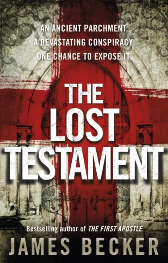 Lost Testament - Becker, James