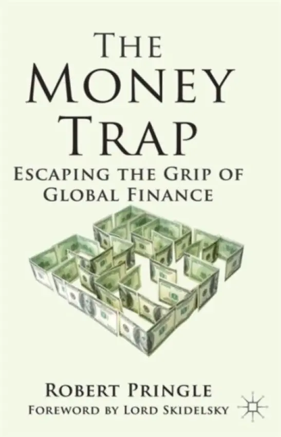 Money Trap - Pringle, R.