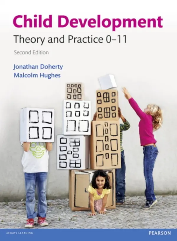 Child Development - Malcolm Hughes, Jonathan Doherty
