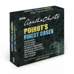 Poirots Finest Cases Unabridged - audiokniha z kategorie Detektívky