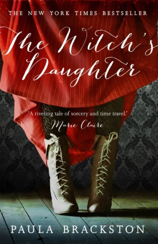 Witch's Daughter - Brackston, Paula