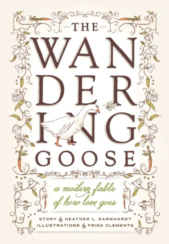 Wandering Goose - Earnhardt, Heather L.