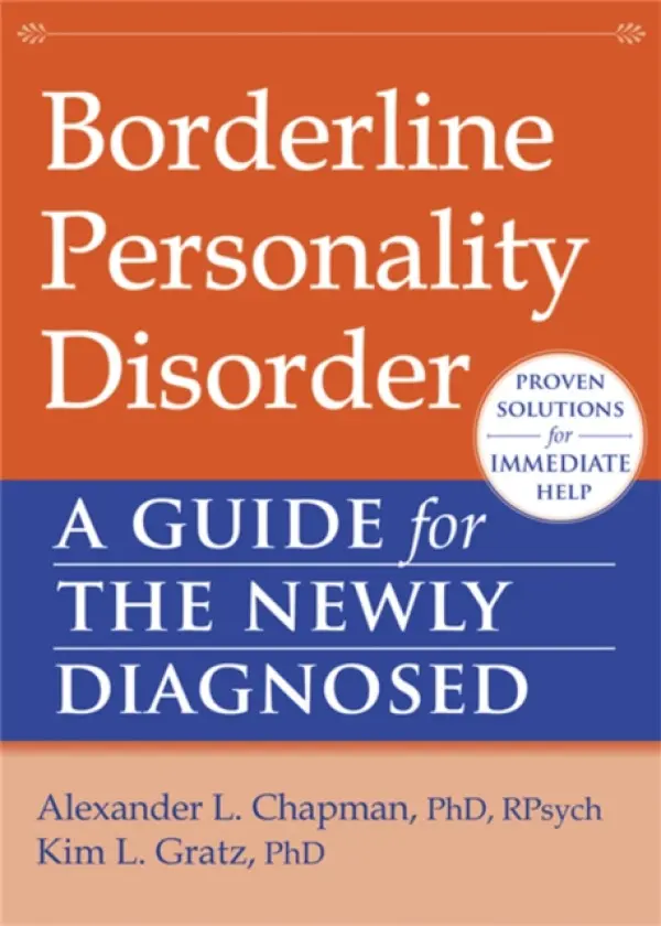 Borderline Personality Disorder - Chapman, Alexander L. a Gratz, Kim L.