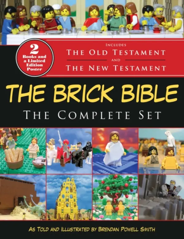 Brick Bible: The Complete Set - Smith, Brendan Powell