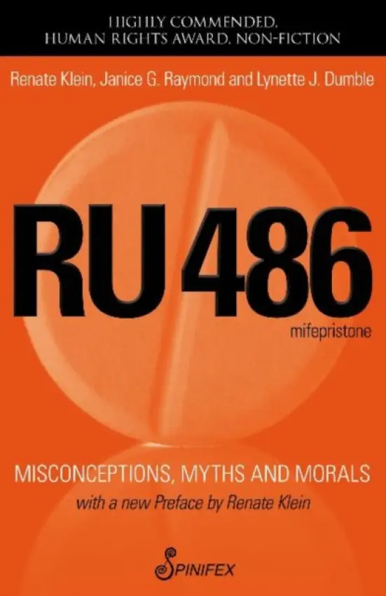 RU 486 - Klein Renate a Raymond Janice