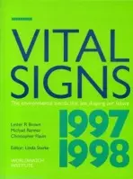 Vital Signs 1997-1998 - Brown, Lester R.