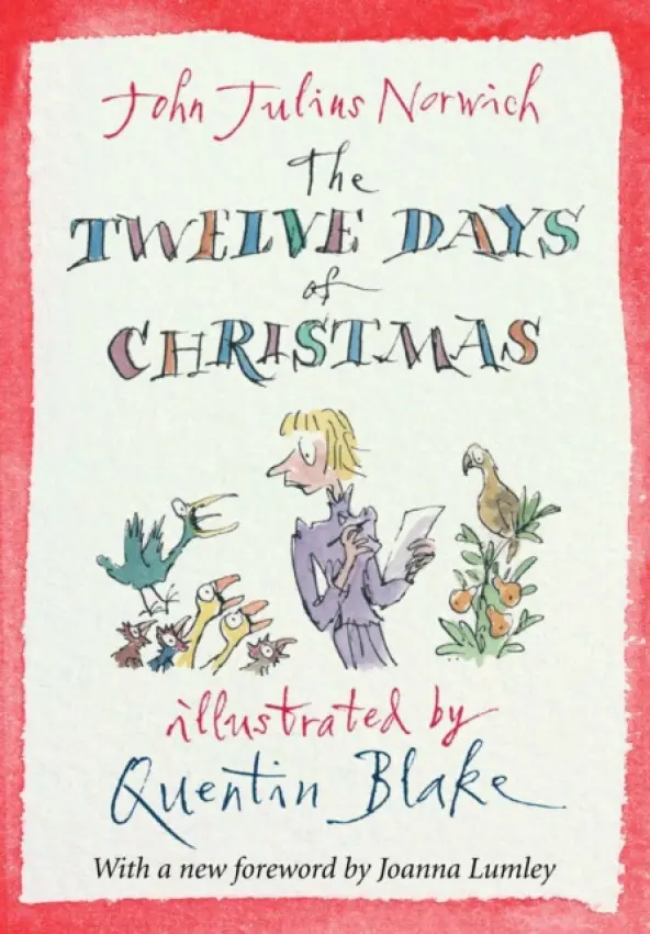 Twelve Days of Christmas - Norwich, John Julius