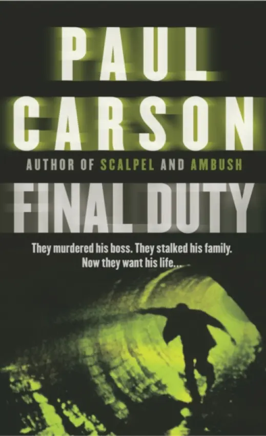 Final Duty - Carson, Paul