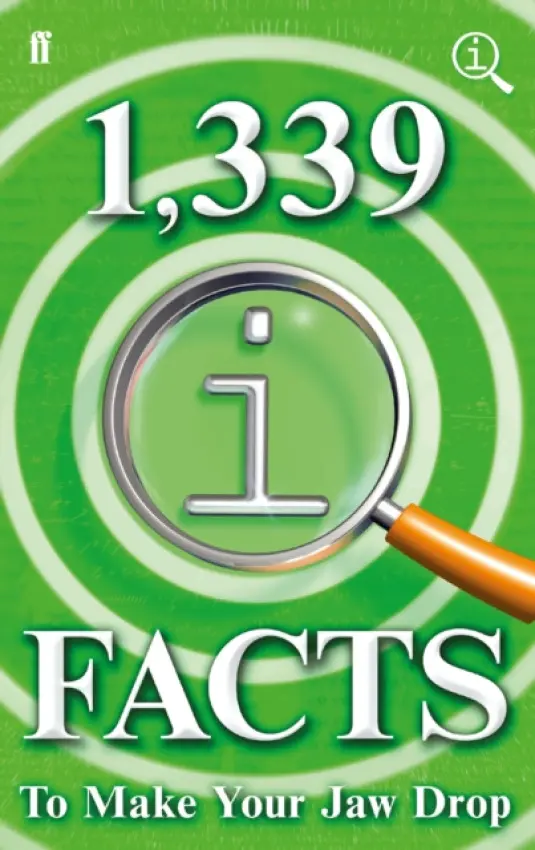 1,339 QI Facts To Make Your Jaw Drop - Lloyd, John a Mitchinson, John a Harkin, James