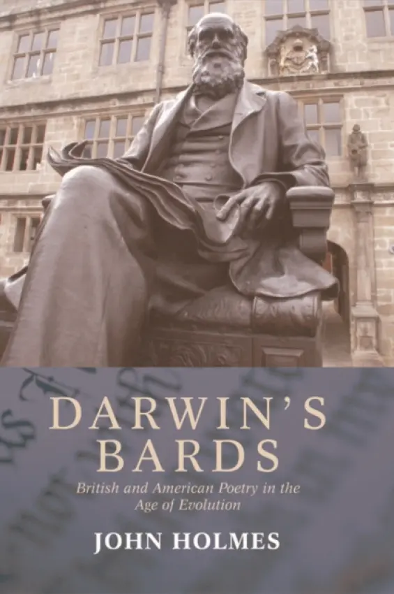 Darwin's Bards - Holmes, John (Professor of Victorian Literature and Culture, University of Birmingham)