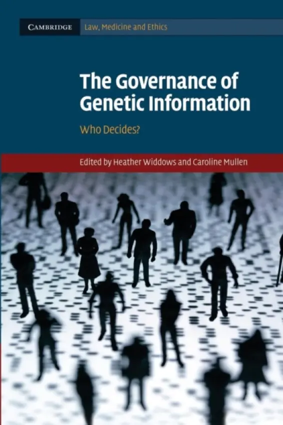 Governance of Genetic Information
