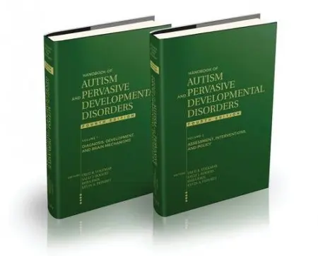 Handbook of Autism and Pervasive Developmental Disorders, 2 Volume Set