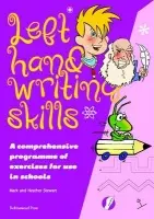 Left Hand Writing Skills - Combined - Stewart, Mark a Stewart, Heather