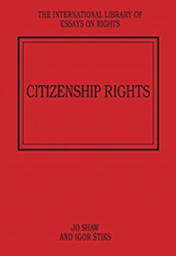 Citizenship Rights - Stiks, Igor