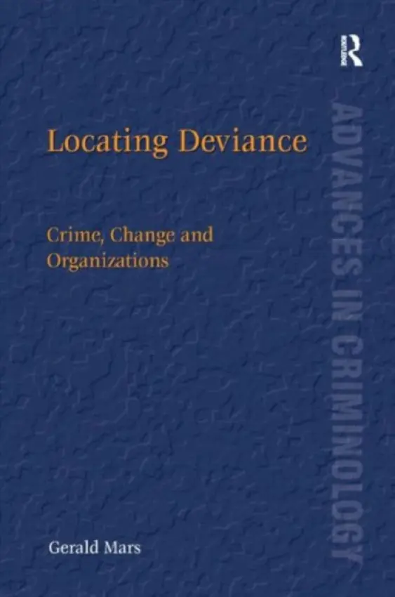 Locating Deviance - Mars, Gerald