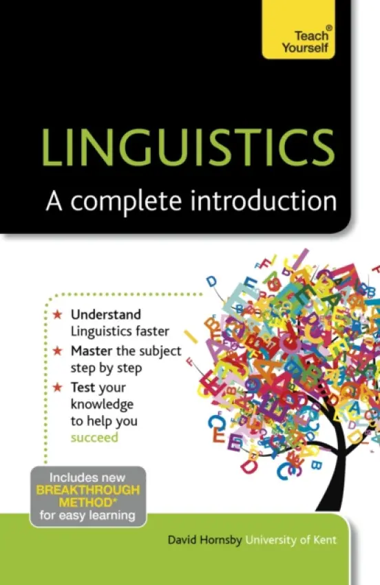 Linguistics: A Complete Introduction - David Hornsby