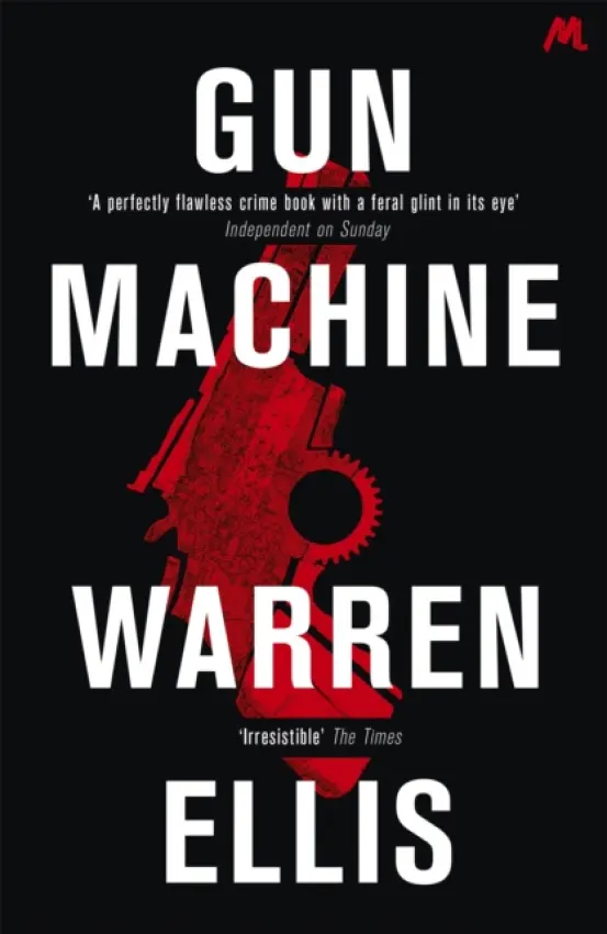 Gun Machine - Ellis Warren