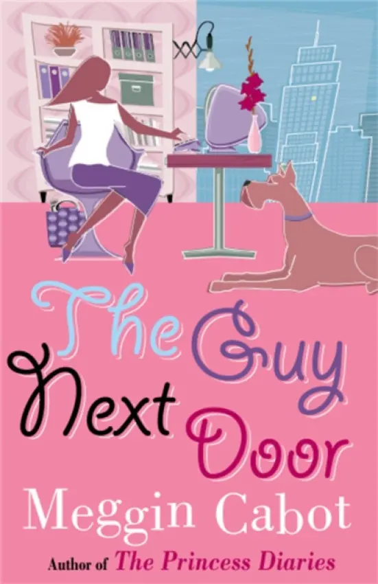 Guy Next Door - Cabot, Meg