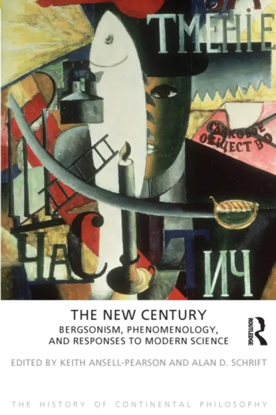 New Century - Ansell-Pearson, Keith a Schrift, Alan D.