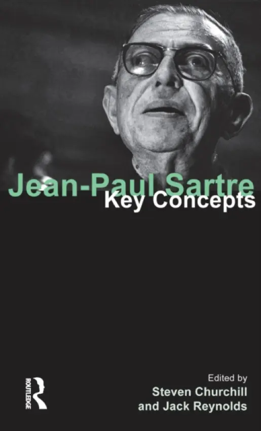 Jean-Paul Sartre - Churchill, Steven a Reynolds, . Jack